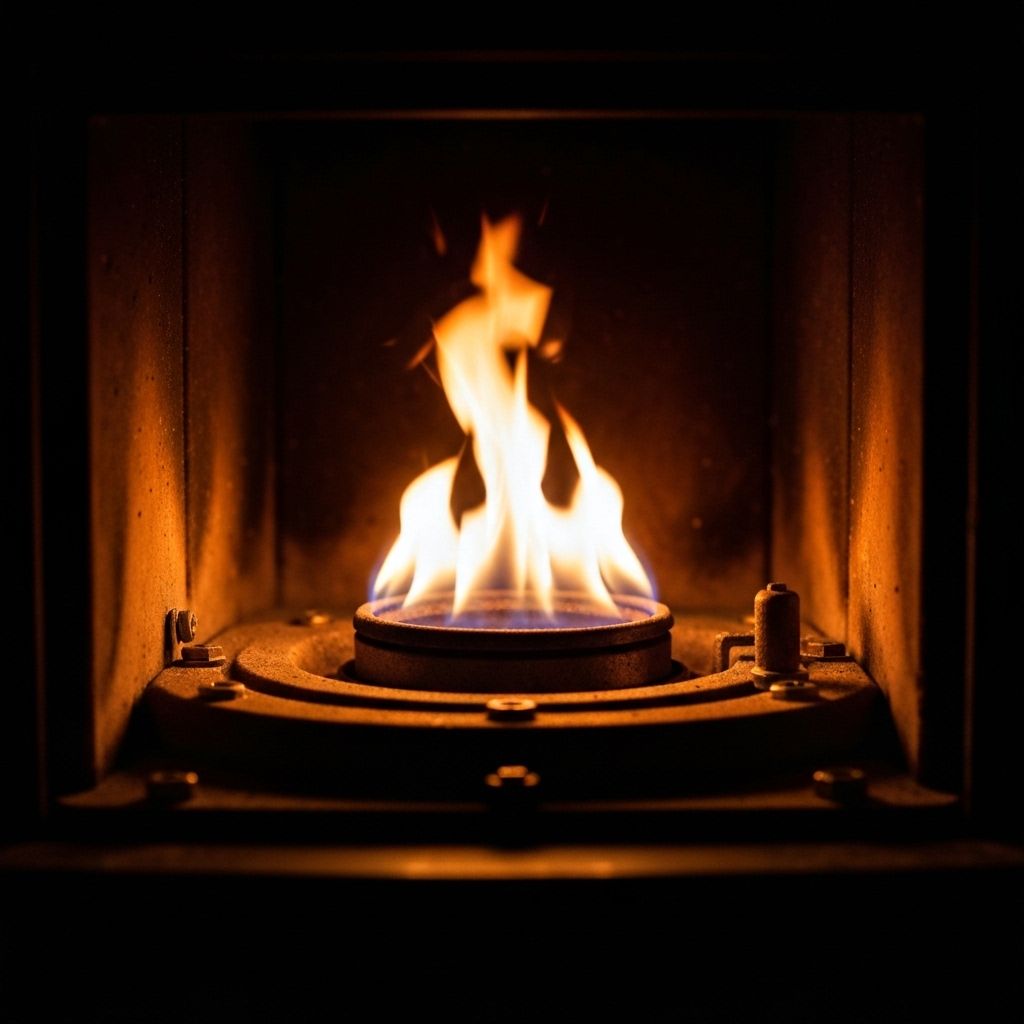 Understanding Fireplace Pilot Lights: Common Issues and Solutions