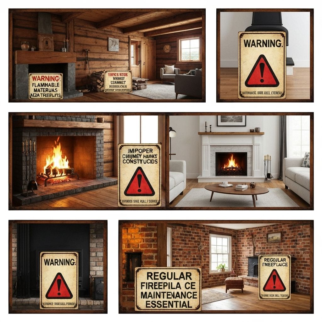 5 Signs Your Fireplace Needs Repair