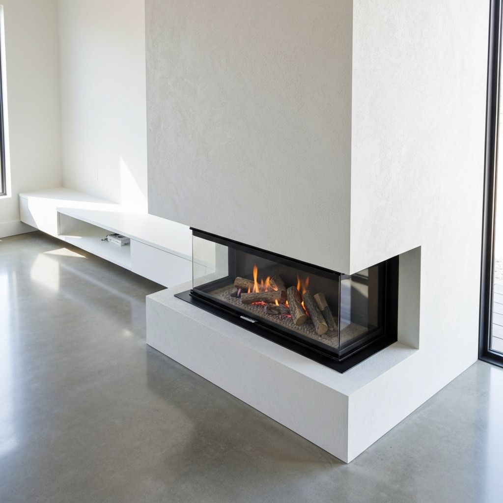 The Benefits of Converting to a Gas Fireplace